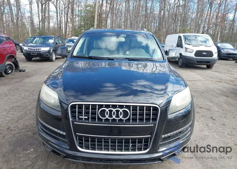 2014 Audi Q7 3.0T Premium z USA, uszkodzony, nr VIN WA1LGAFE7ED013145